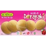 strawberry-dorayaki